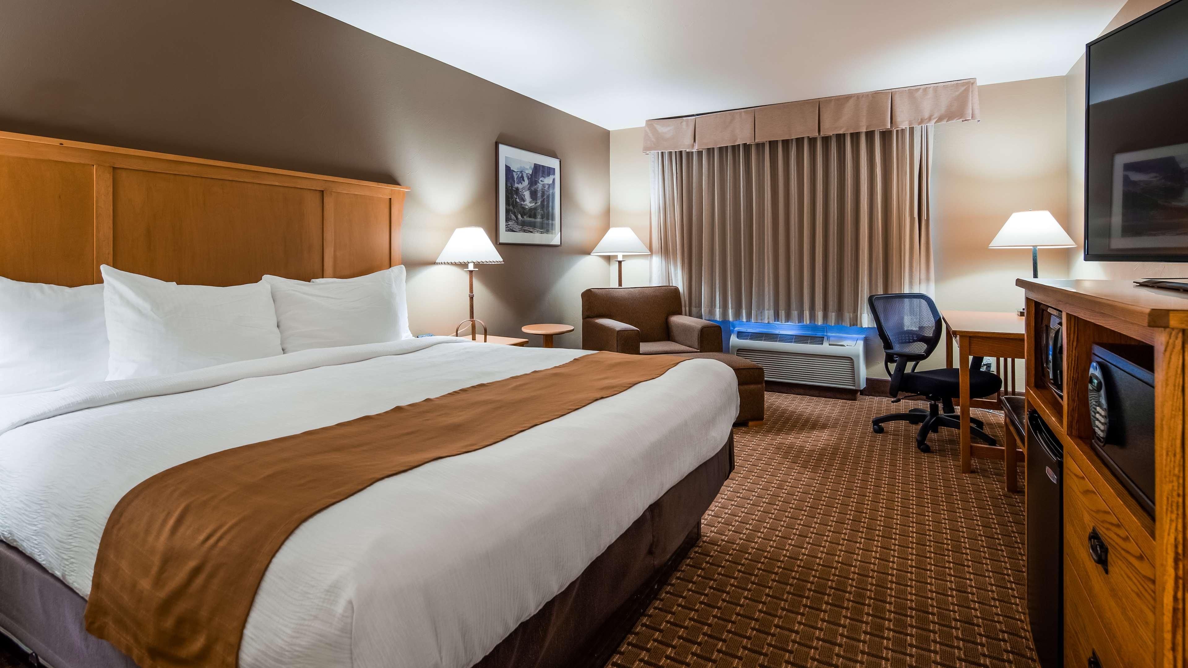 Best Western Plus Grantree Inn Bozeman Bagian luar foto