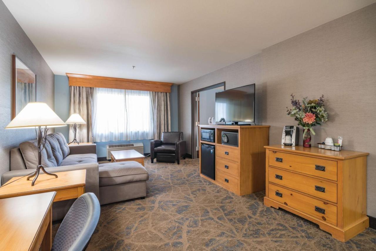 Best Western Plus Grantree Inn Bozeman Bagian luar foto