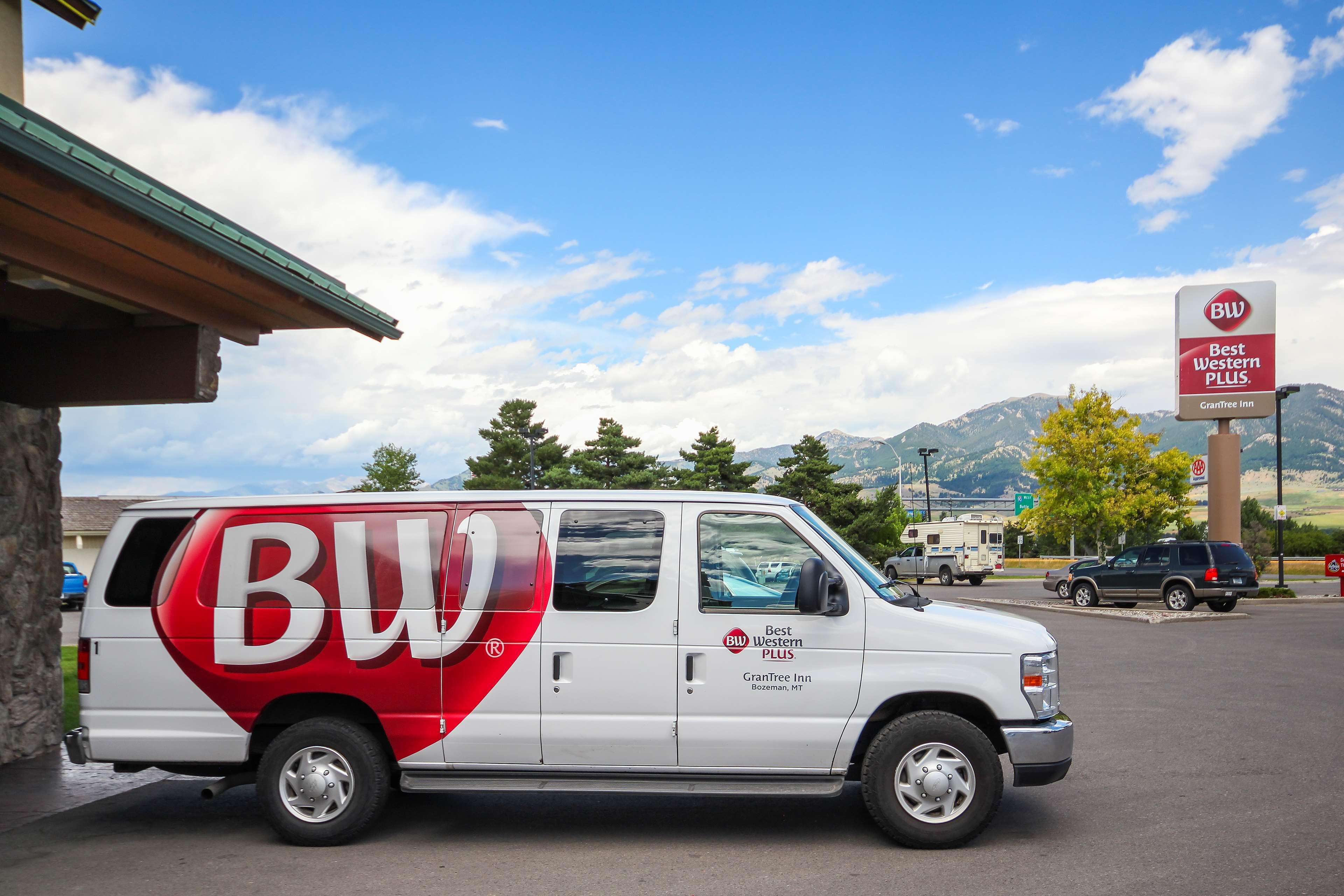 Best Western Plus Grantree Inn Bozeman Bagian luar foto