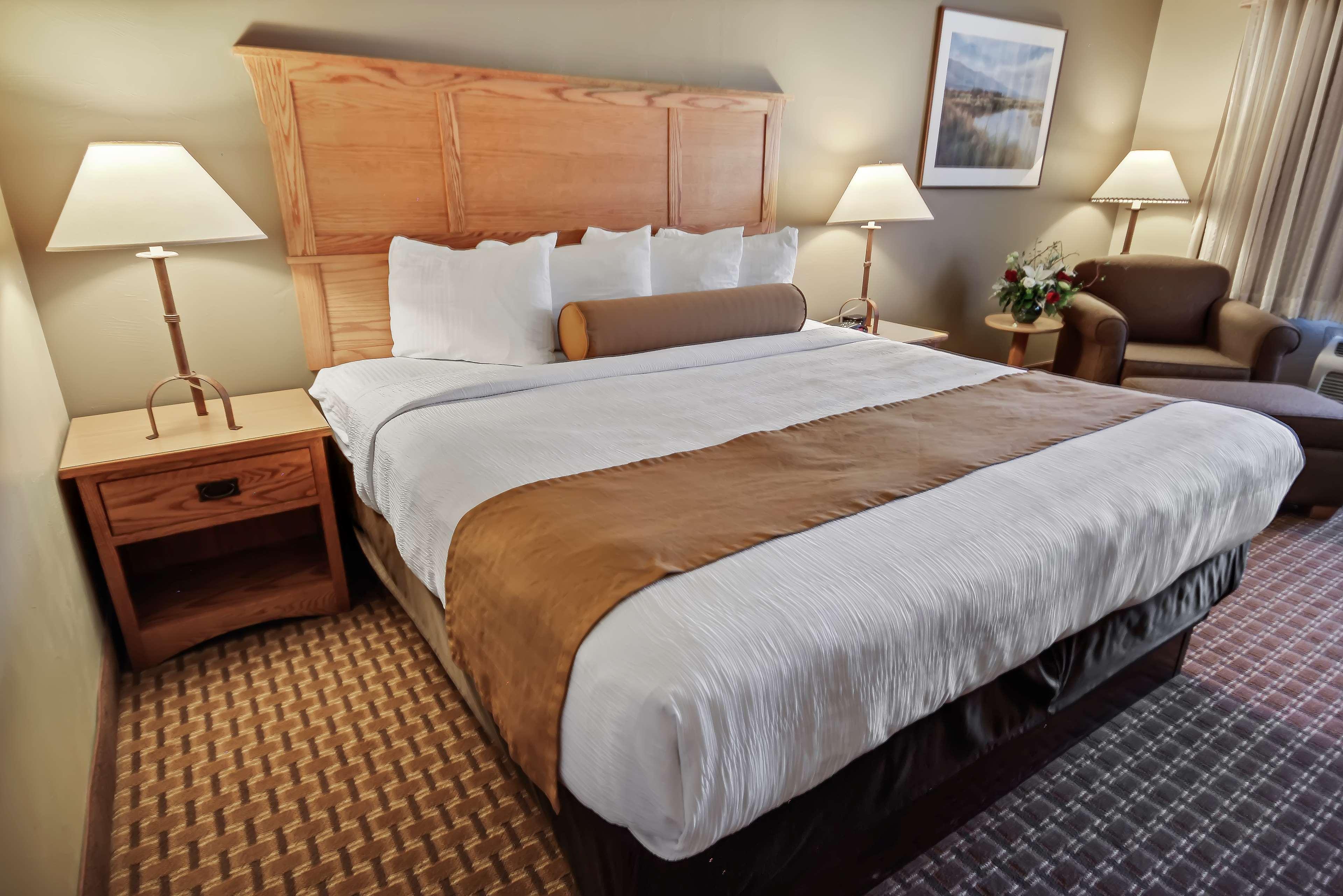 Best Western Plus Grantree Inn Bozeman Bagian luar foto
