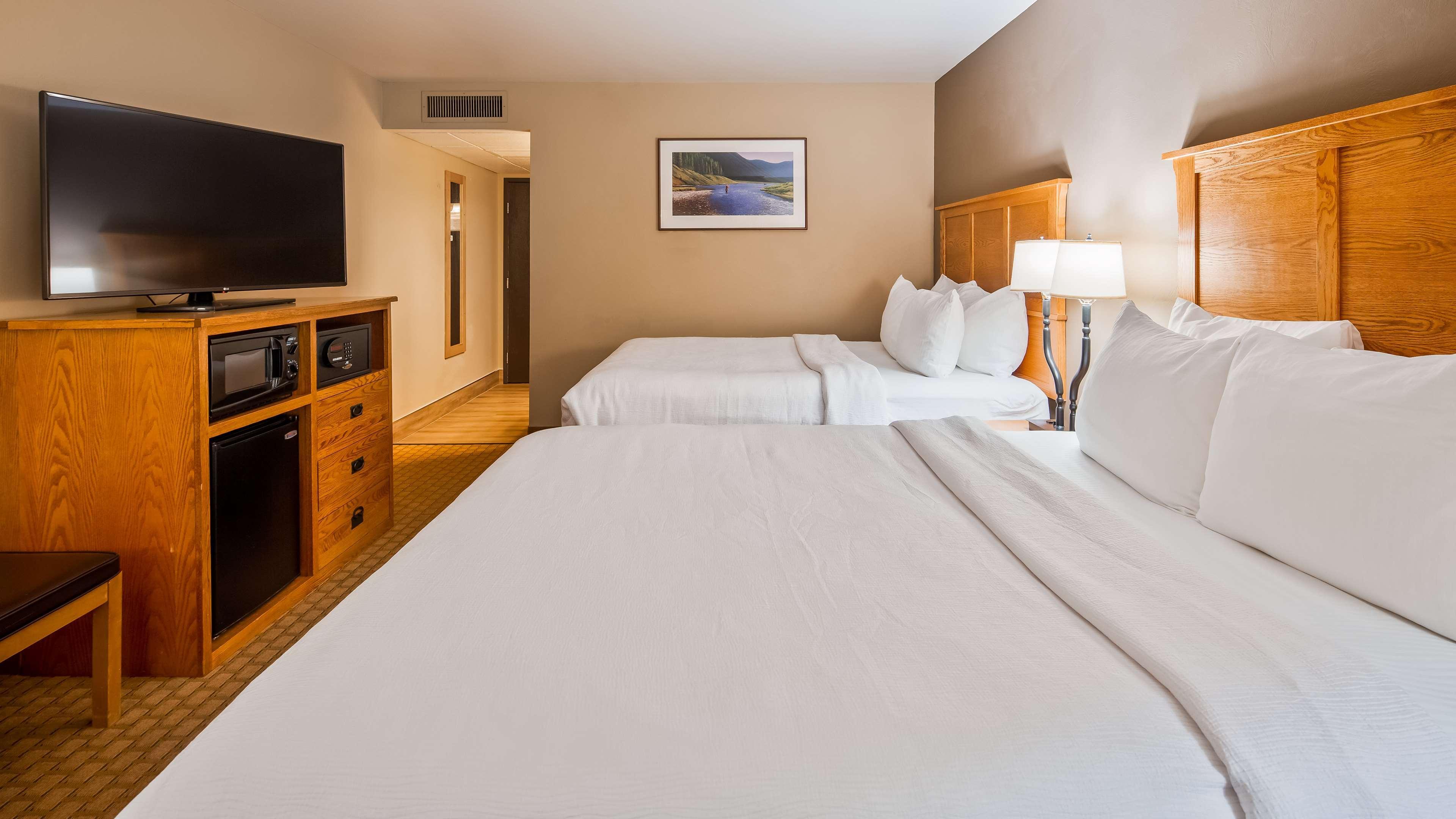 Best Western Plus Grantree Inn Bozeman Bagian luar foto