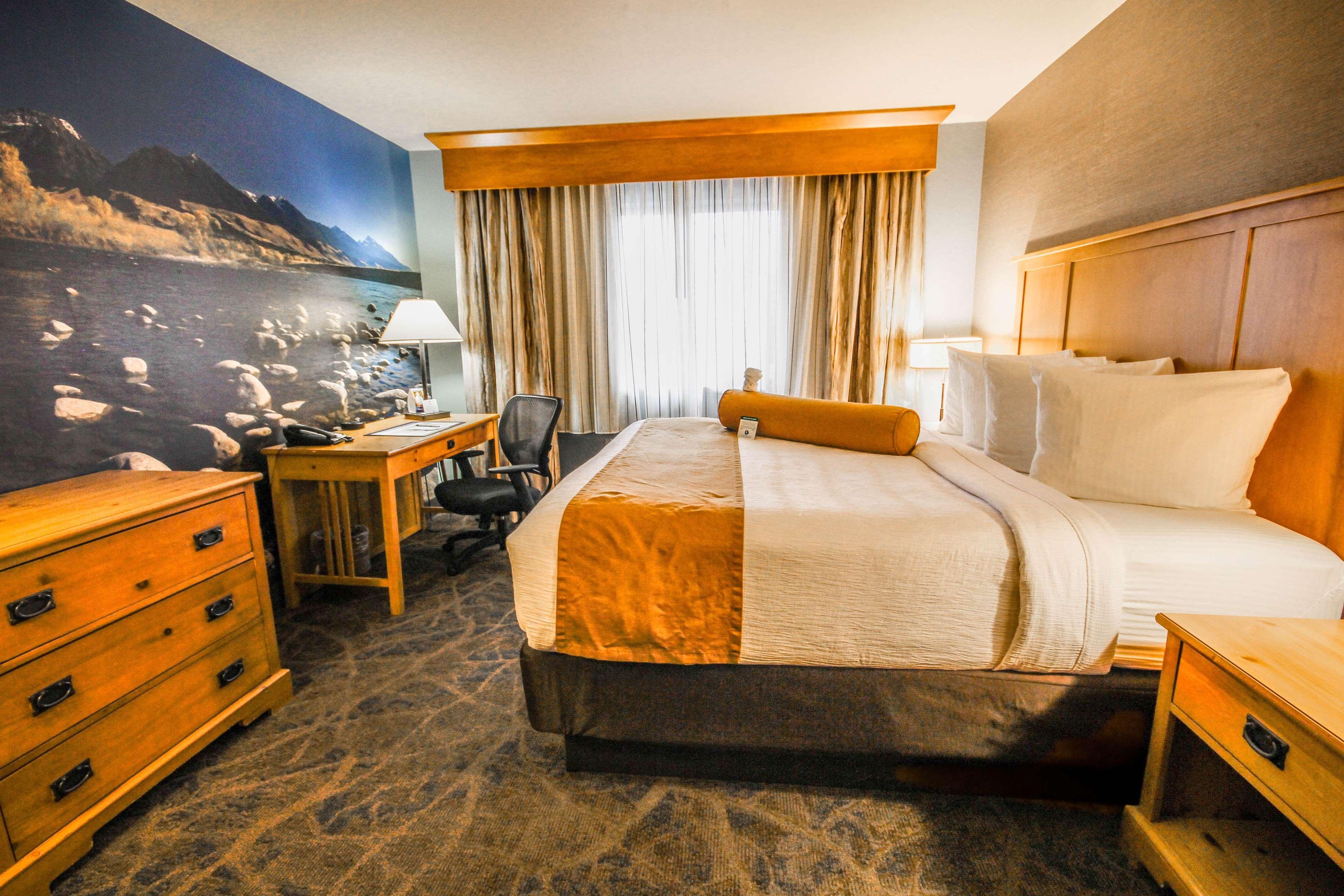 Best Western Plus Grantree Inn Bozeman Bagian luar foto