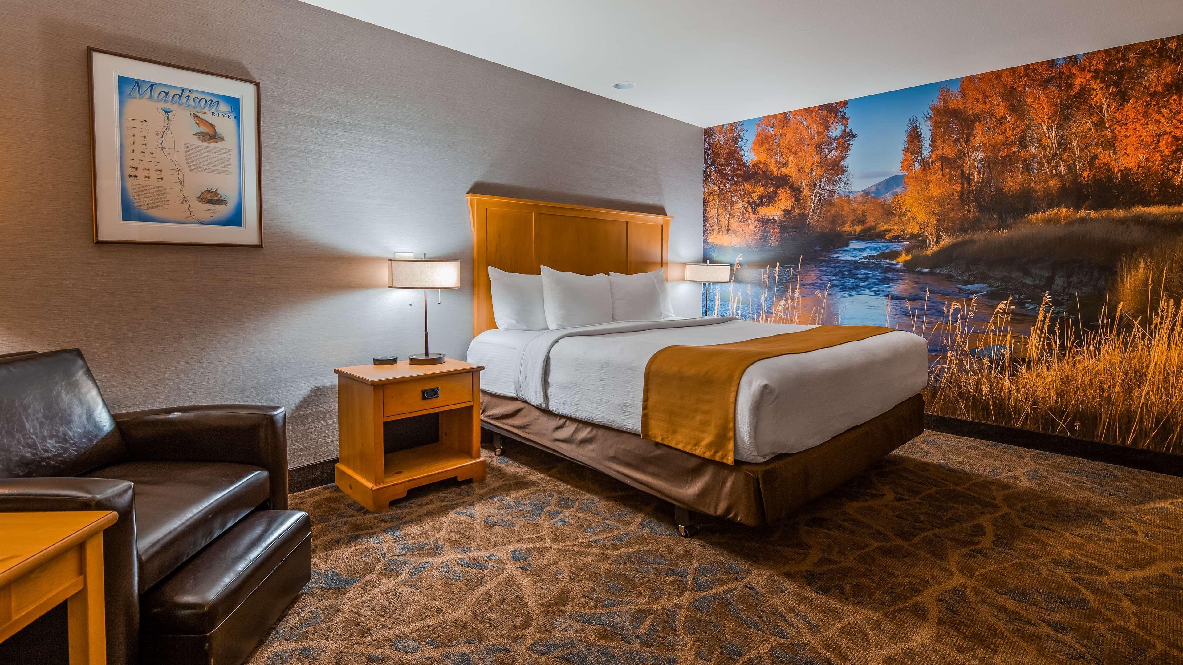 Best Western Plus Grantree Inn Bozeman Bagian luar foto