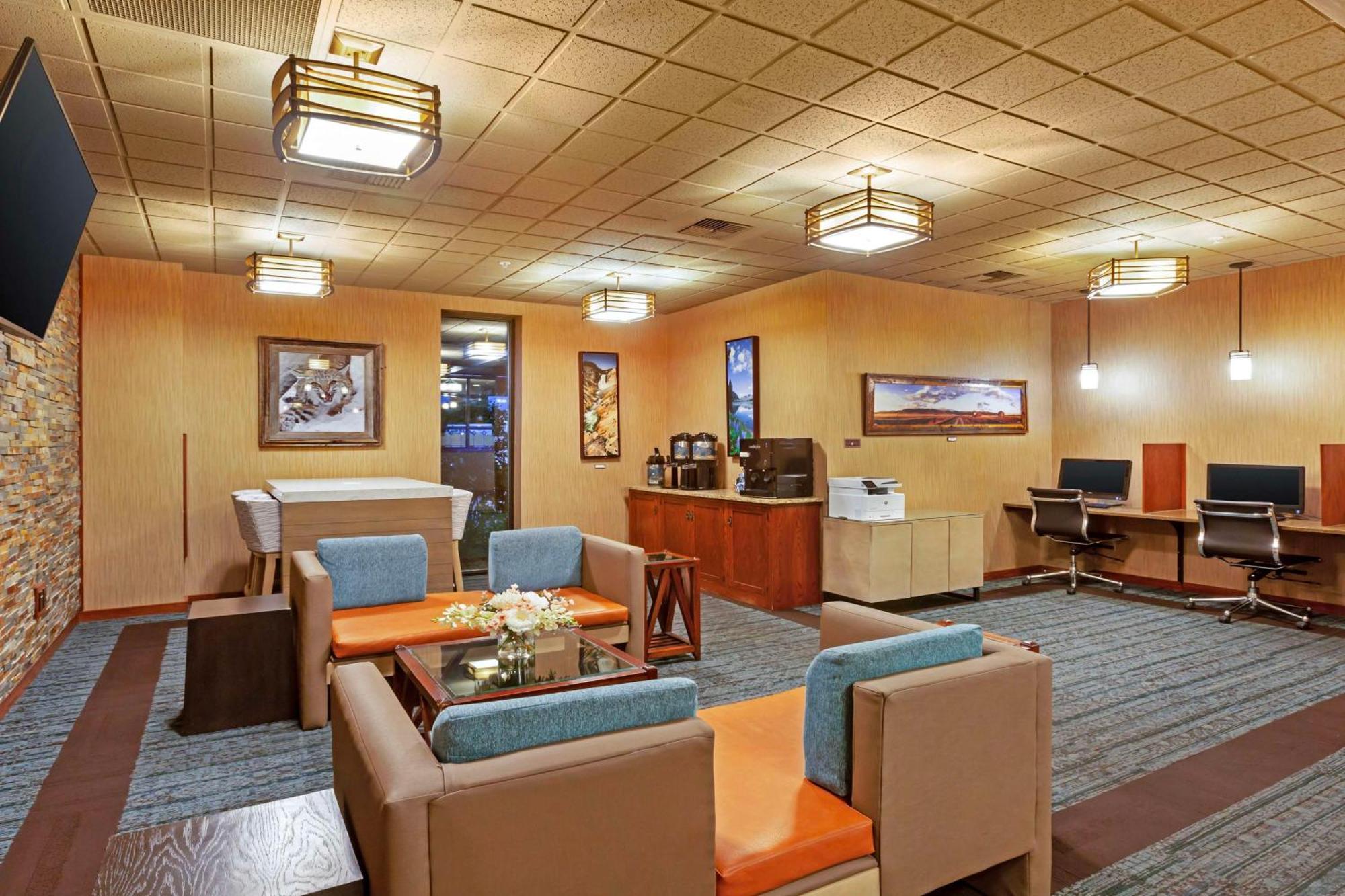 Best Western Plus Grantree Inn Bozeman Bagian luar foto