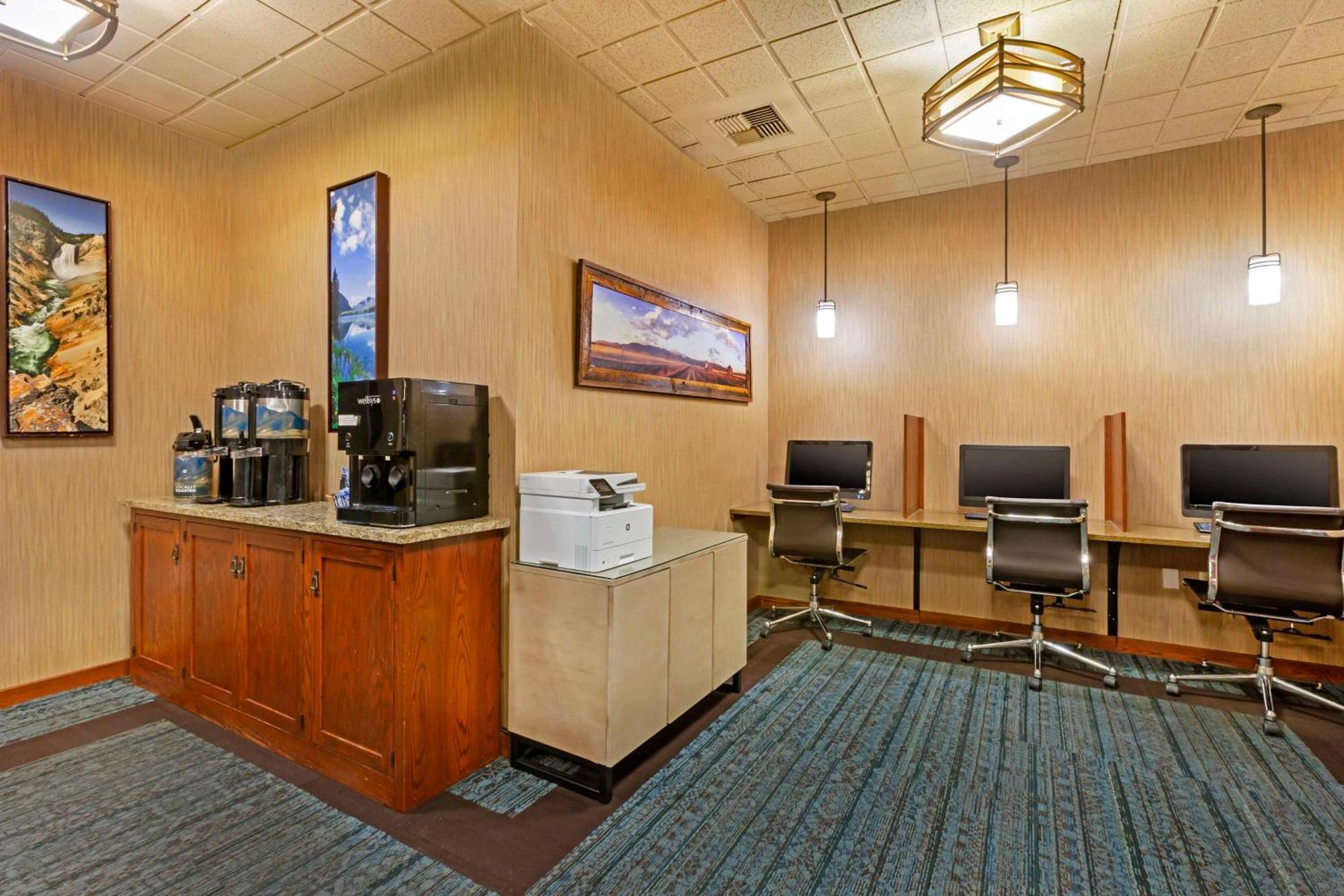 Best Western Plus Grantree Inn Bozeman Bagian luar foto