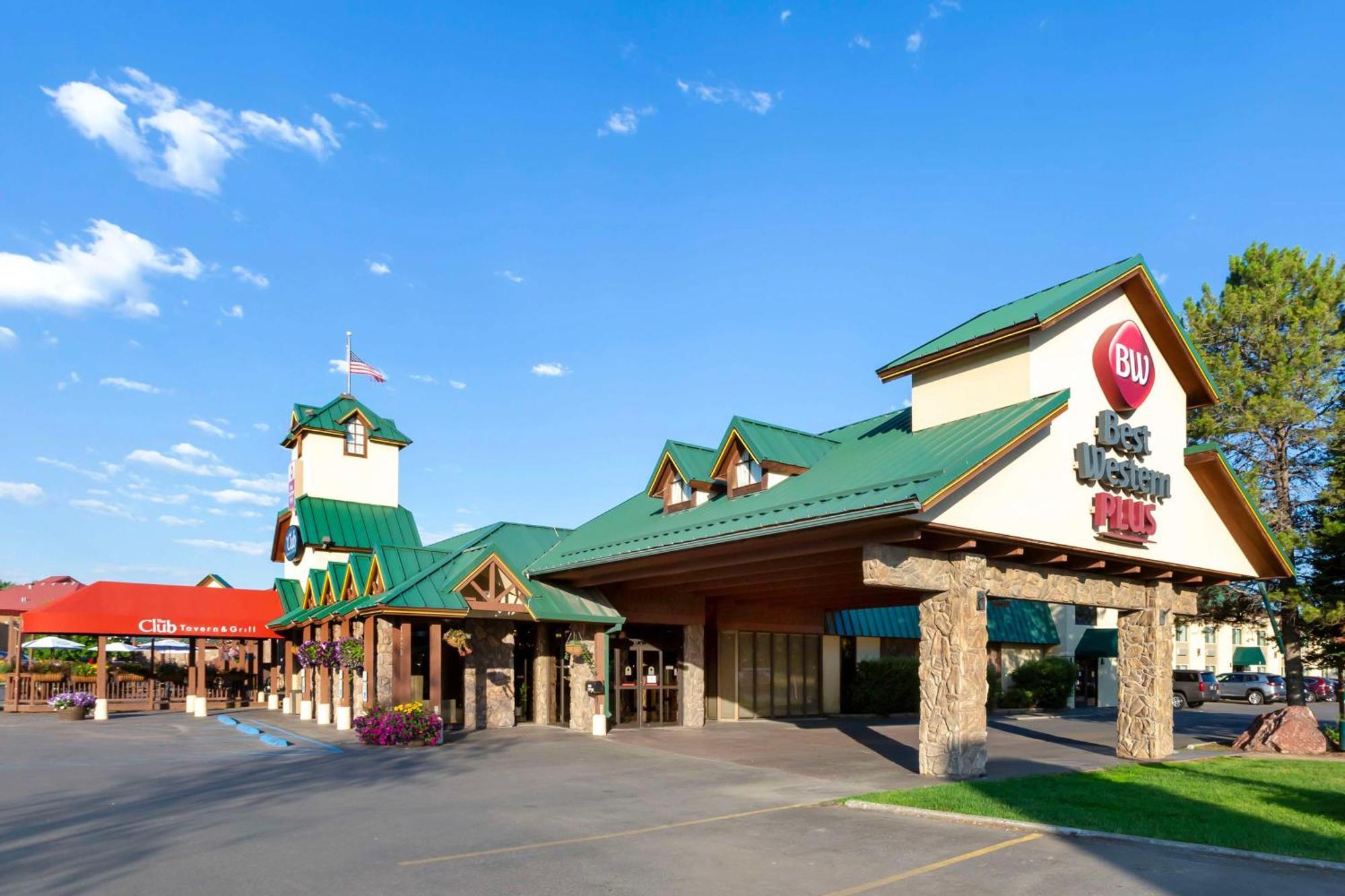 Best Western Plus Grantree Inn Bozeman Bagian luar foto