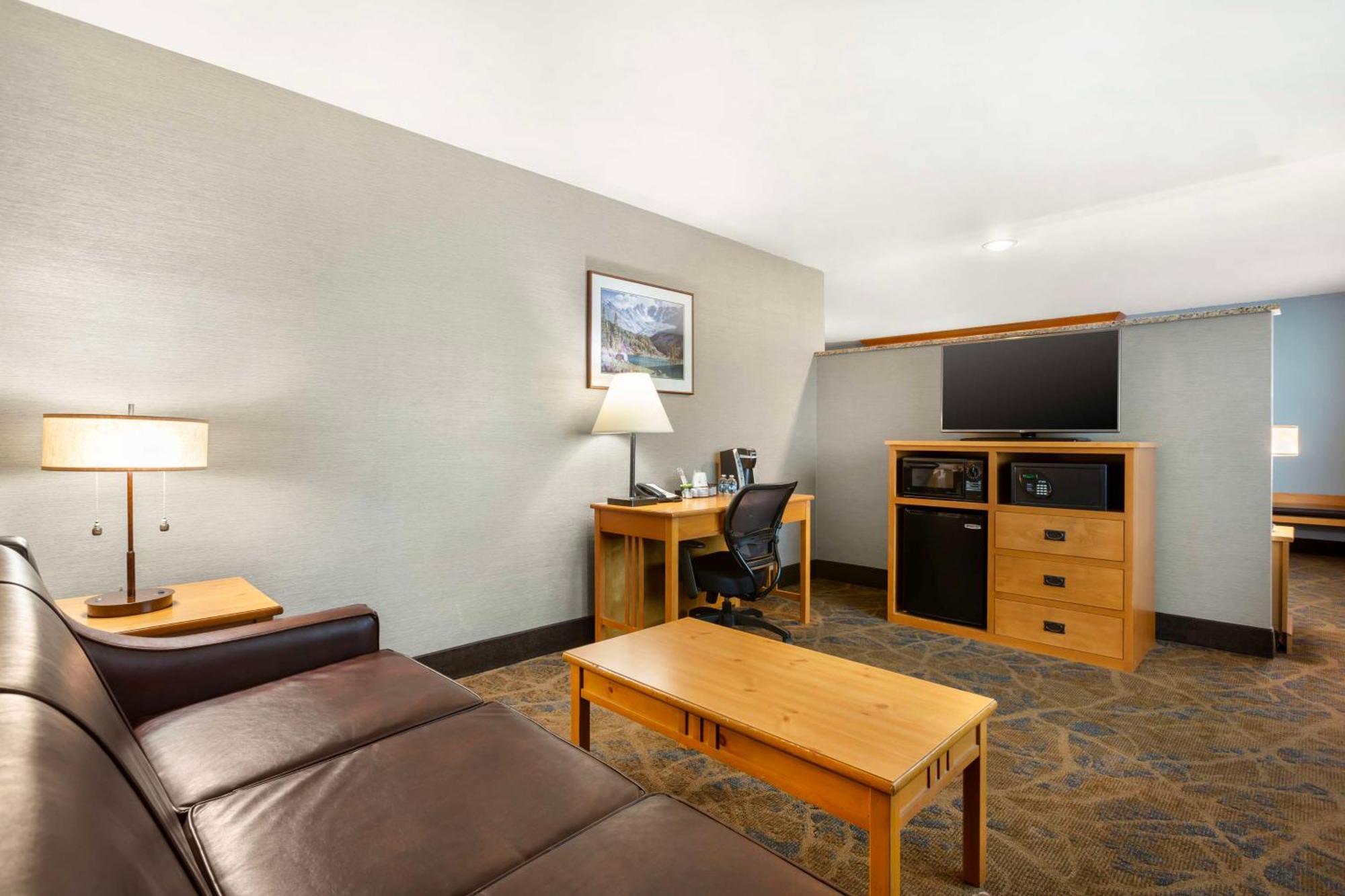 Best Western Plus Grantree Inn Bozeman Bagian luar foto