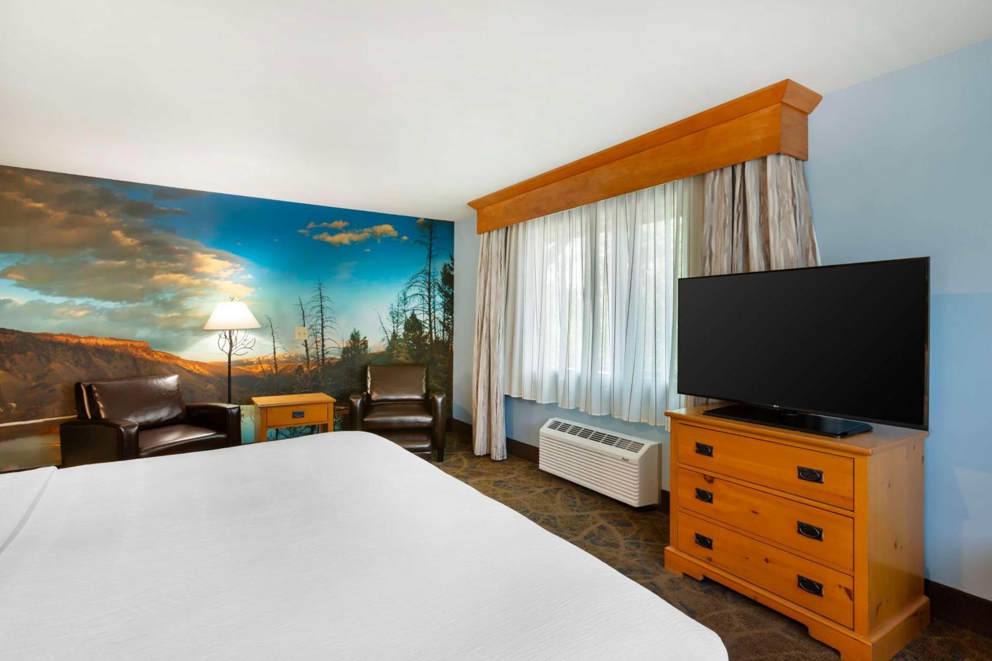 Best Western Plus Grantree Inn Bozeman Bagian luar foto