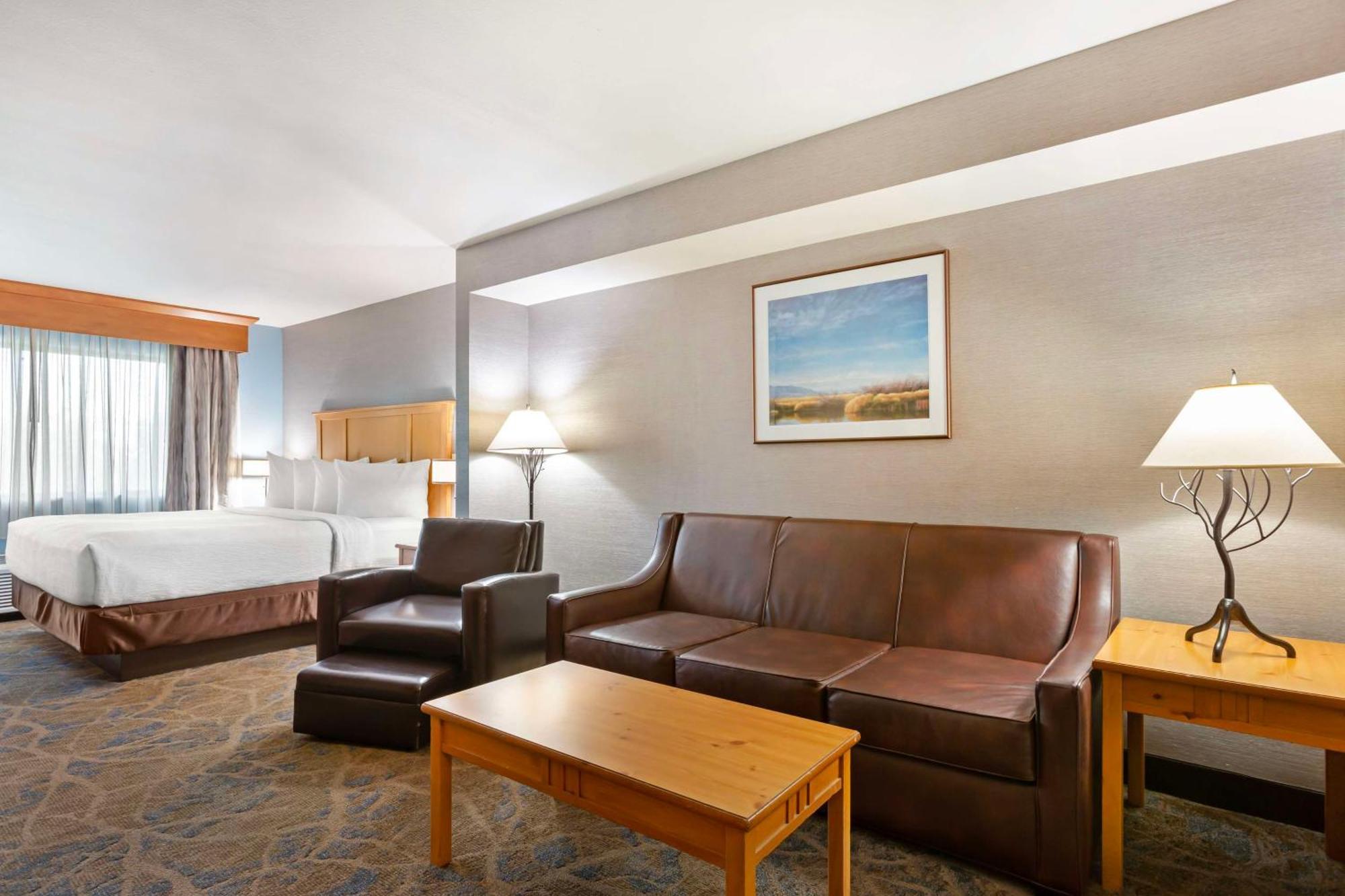 Best Western Plus Grantree Inn Bozeman Bagian luar foto