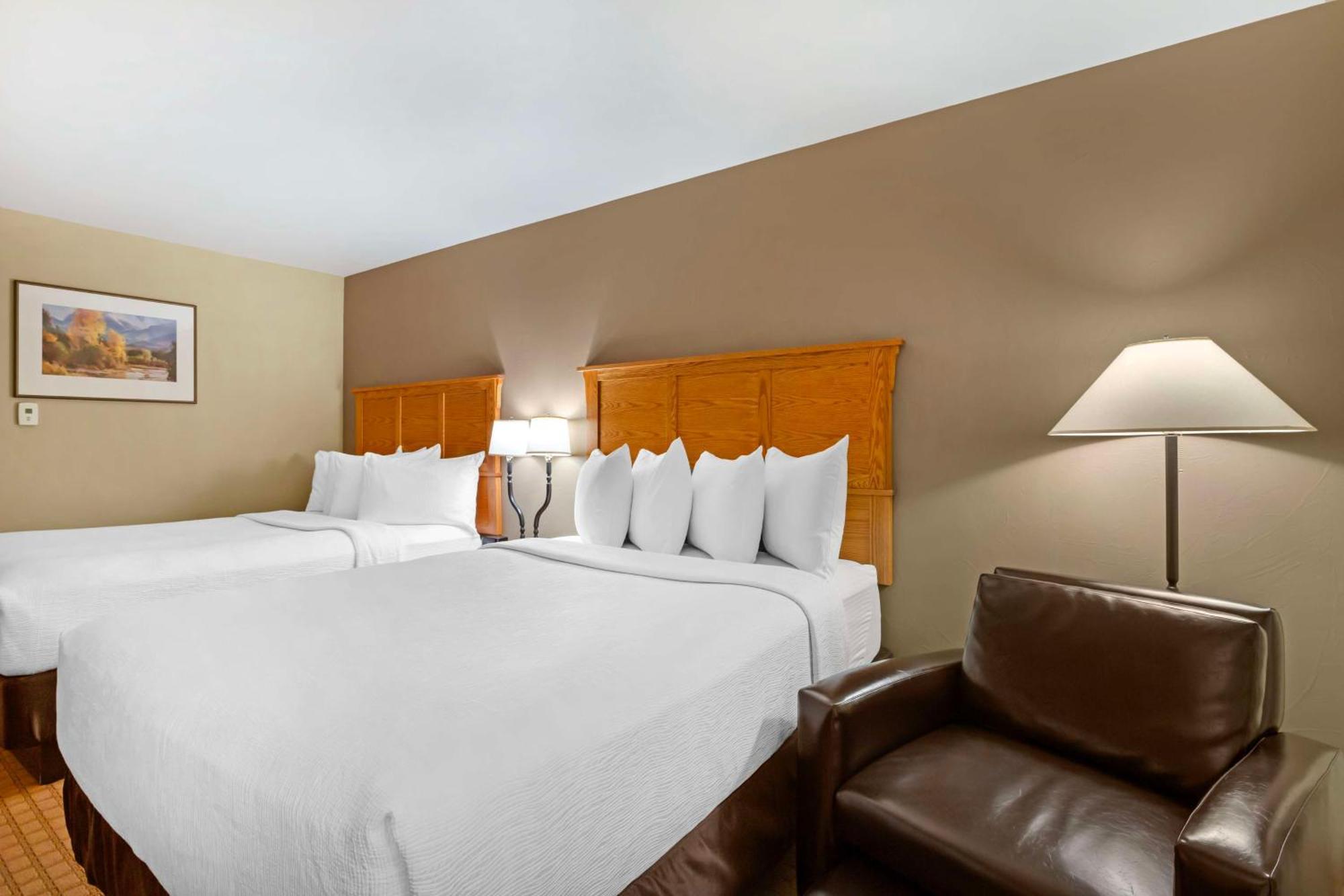 Best Western Plus Grantree Inn Bozeman Bagian luar foto