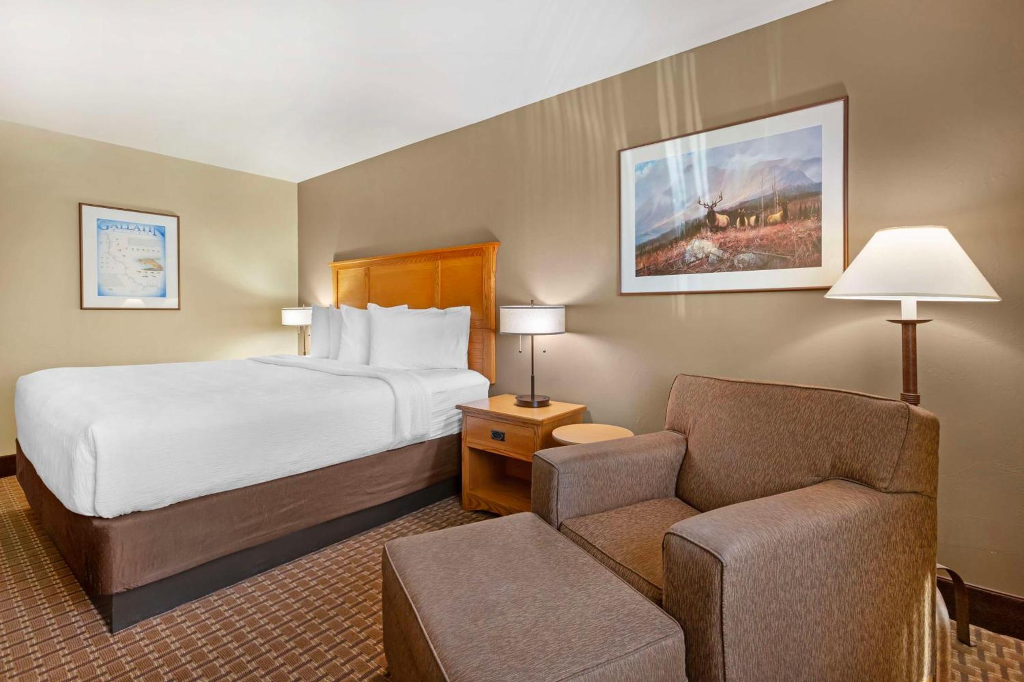 Best Western Plus Grantree Inn Bozeman Bagian luar foto