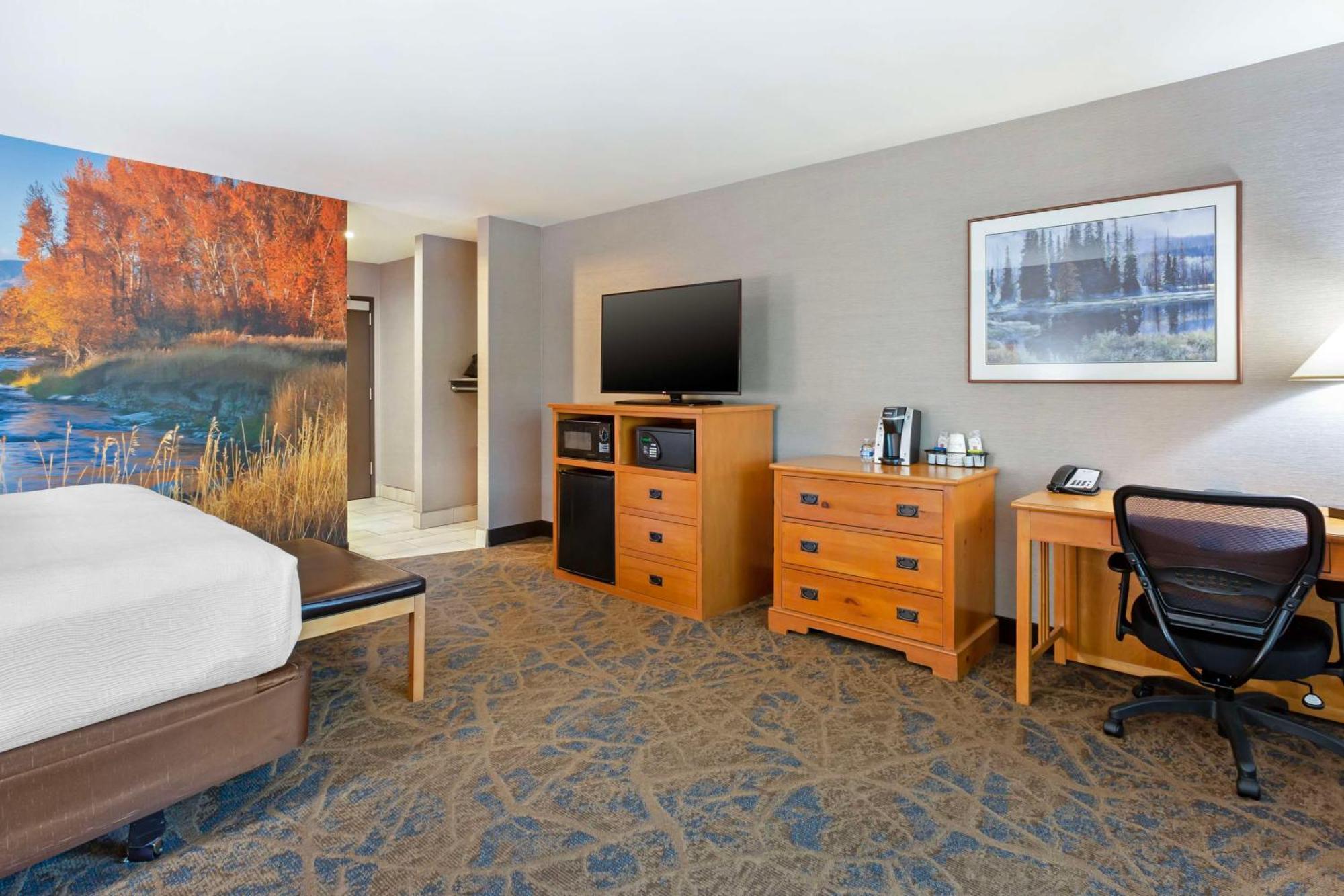 Best Western Plus Grantree Inn Bozeman Bagian luar foto