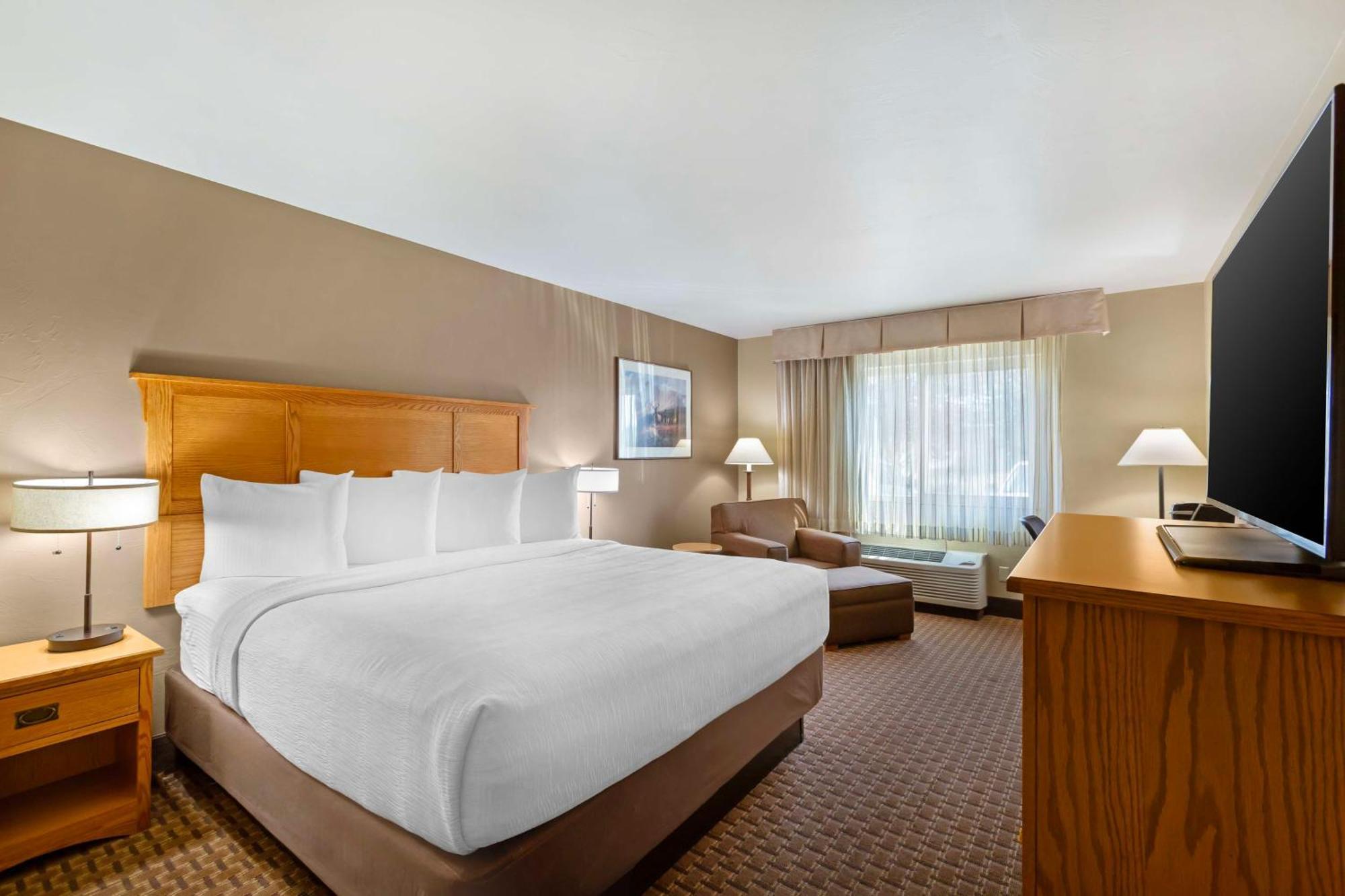 Best Western Plus Grantree Inn Bozeman Bagian luar foto