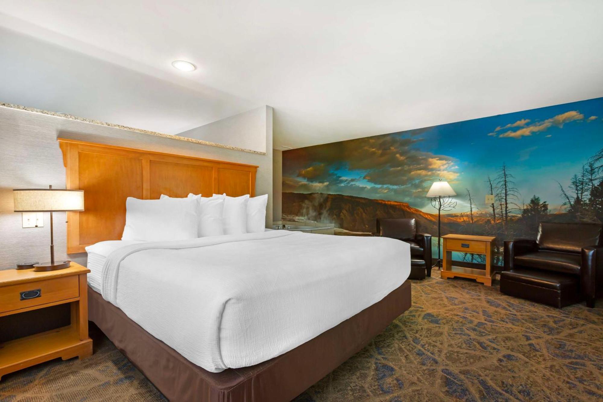 Best Western Plus Grantree Inn Bozeman Bagian luar foto