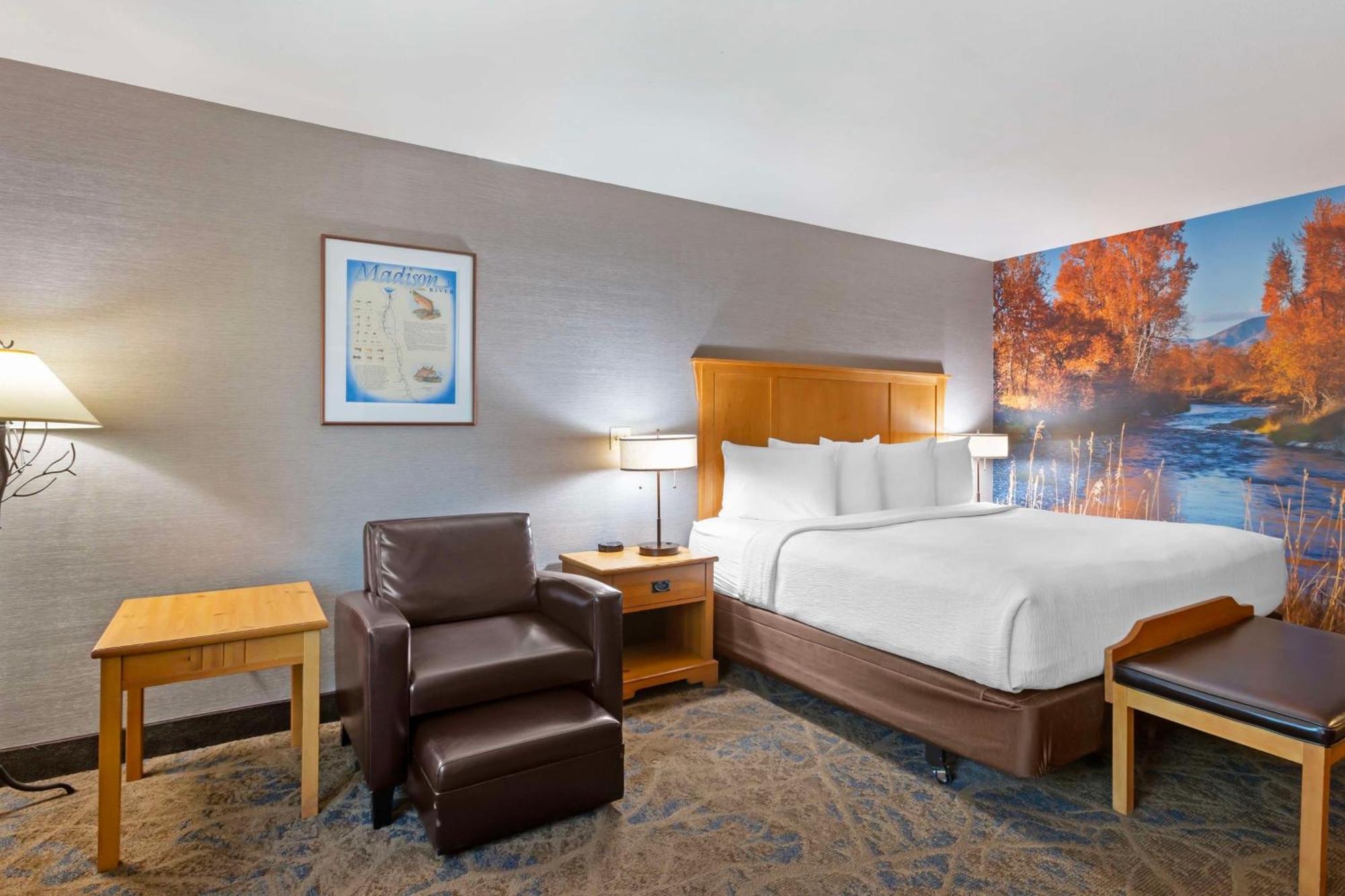 Best Western Plus Grantree Inn Bozeman Bagian luar foto