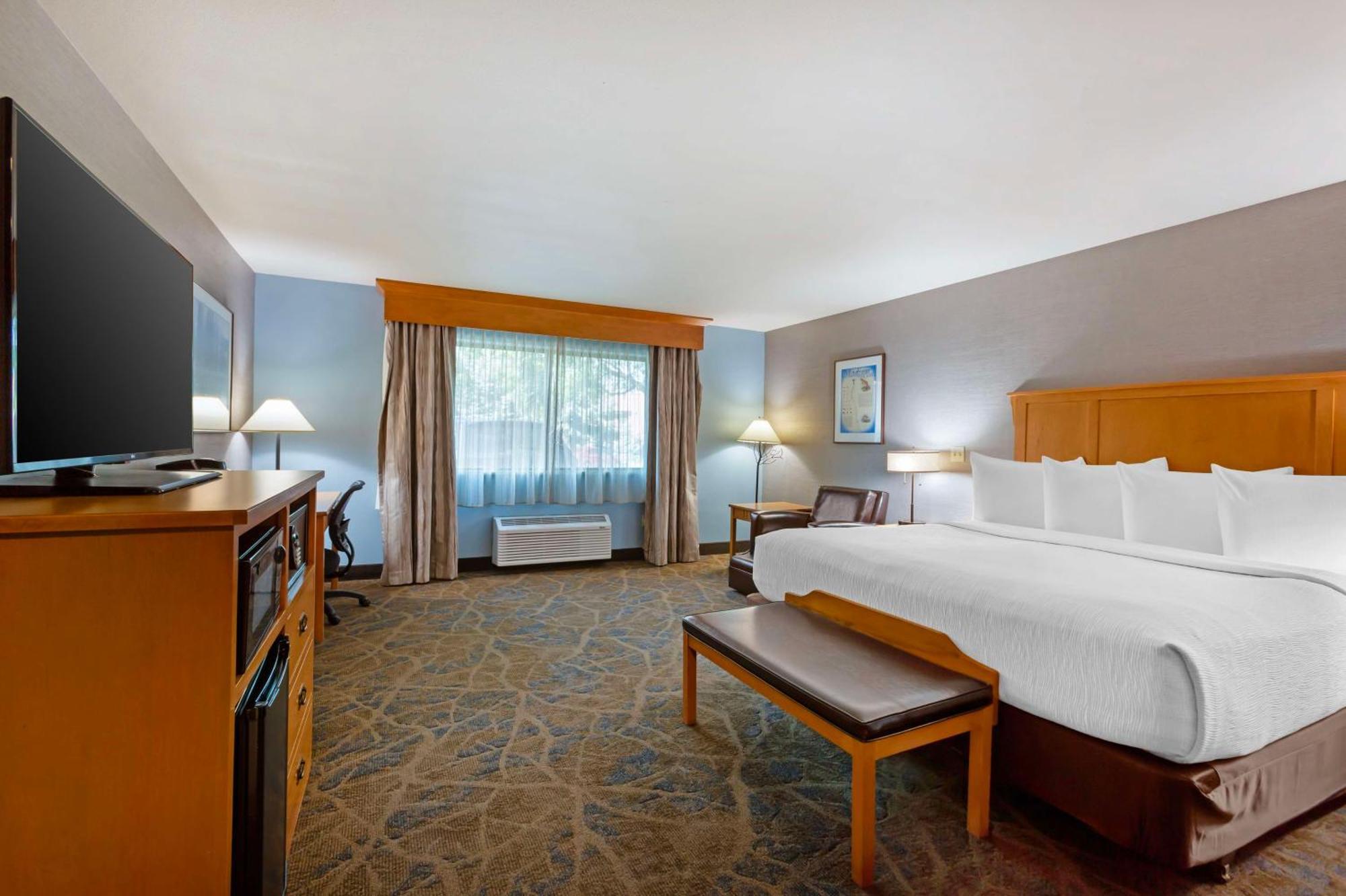 Best Western Plus Grantree Inn Bozeman Bagian luar foto