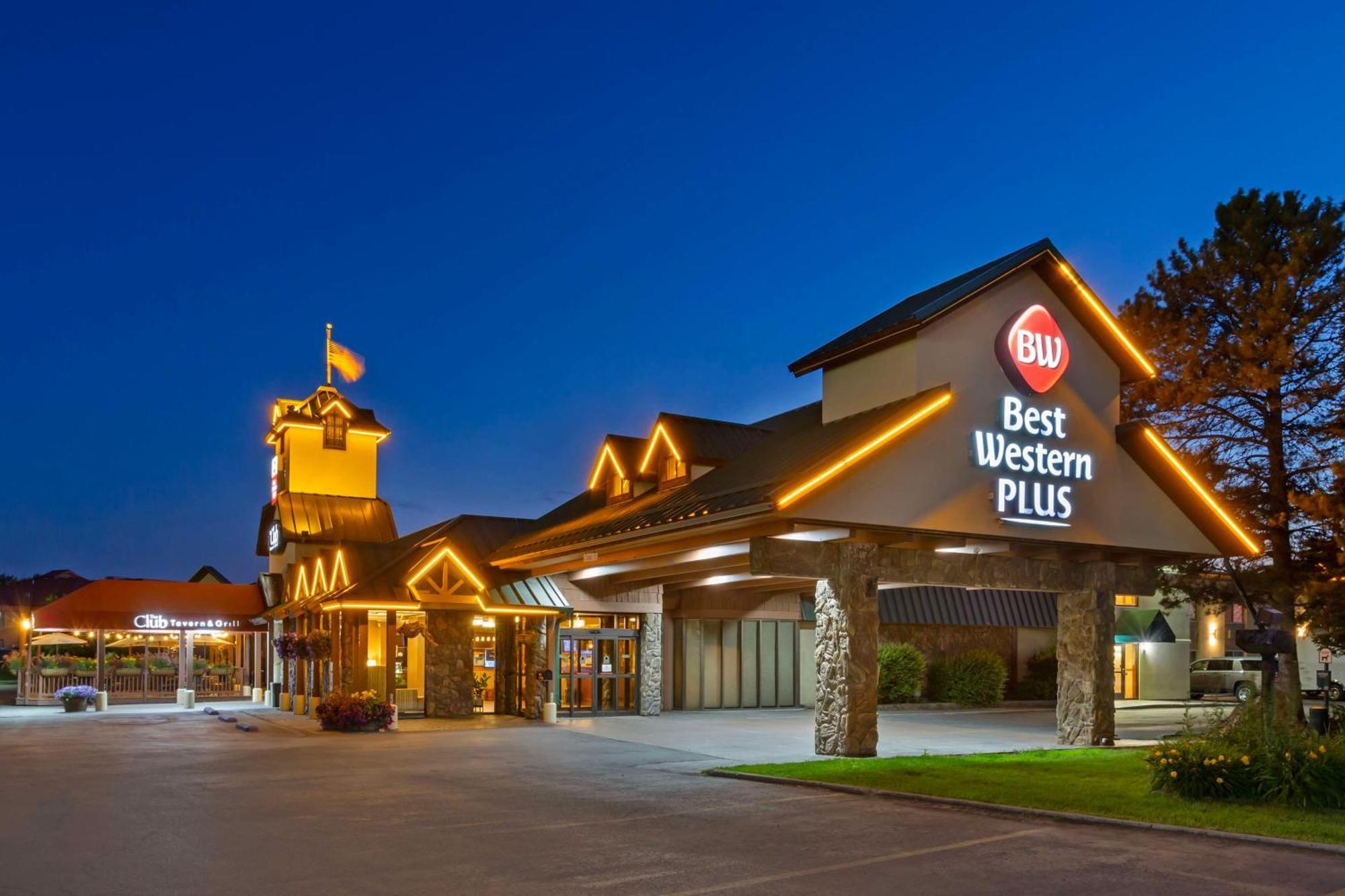 Best Western Plus Grantree Inn Bozeman Bagian luar foto