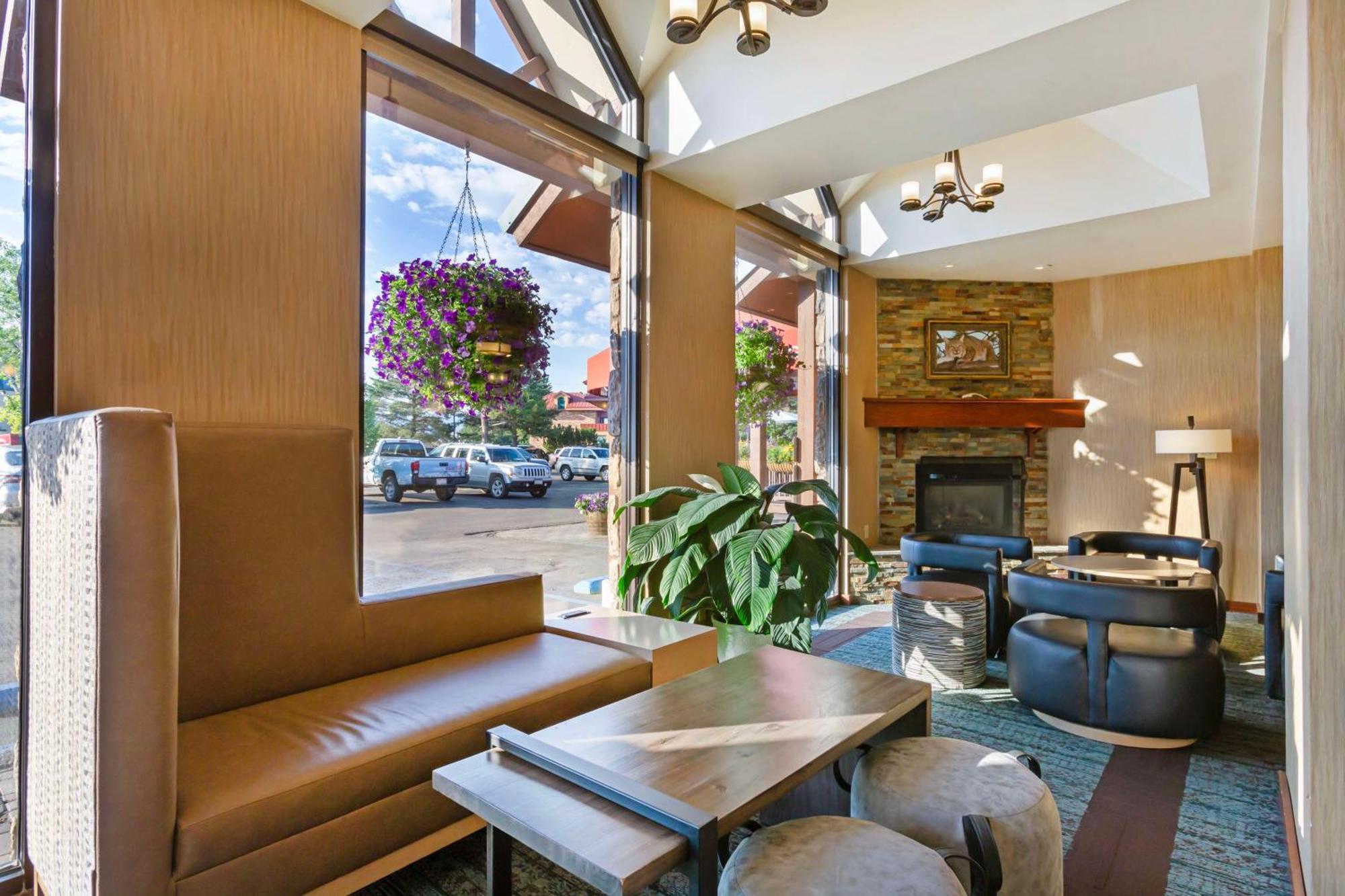 Best Western Plus Grantree Inn Bozeman Bagian luar foto