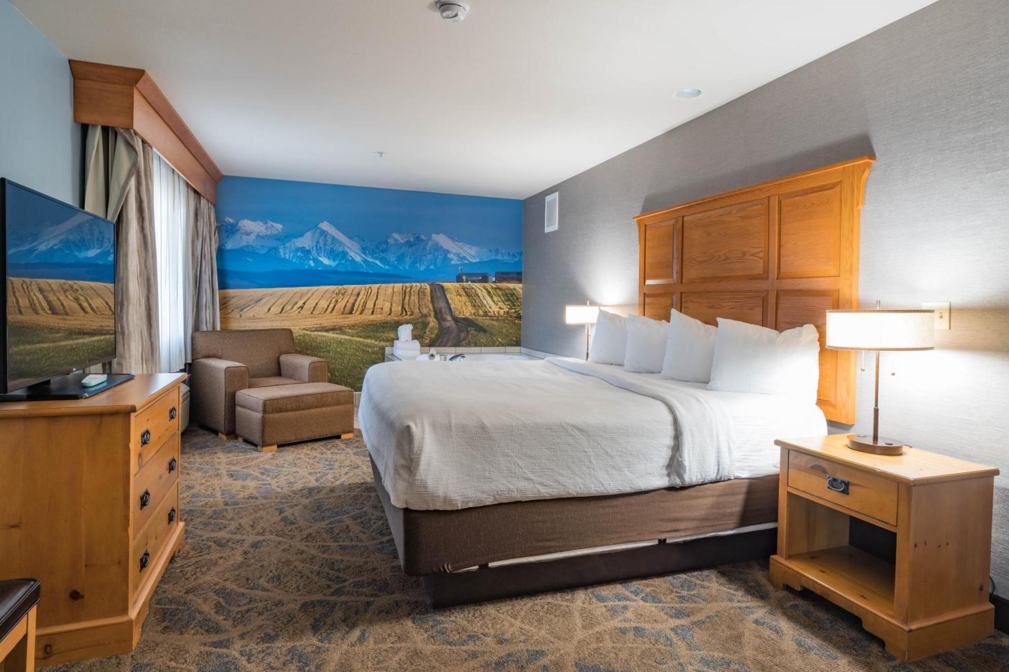 Best Western Plus Grantree Inn Bozeman Bagian luar foto