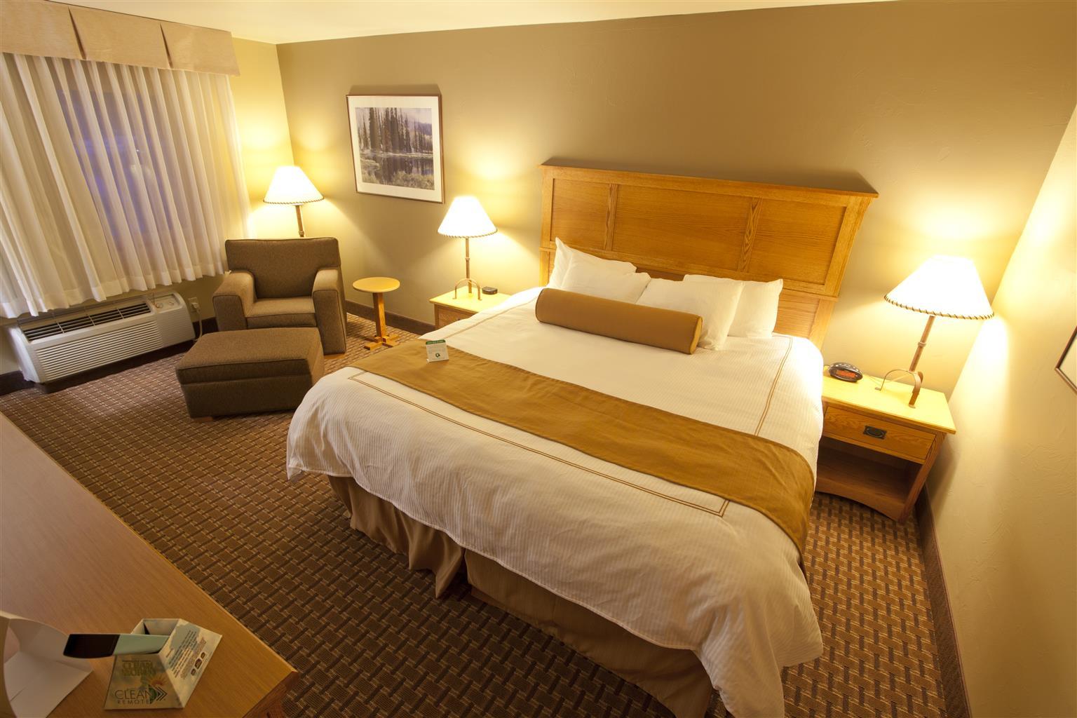 Best Western Plus Grantree Inn Bozeman Bagian luar foto