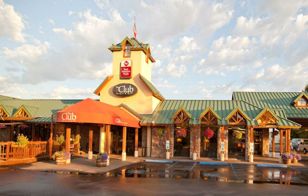 Best Western Plus Grantree Inn Bozeman Bagian luar foto