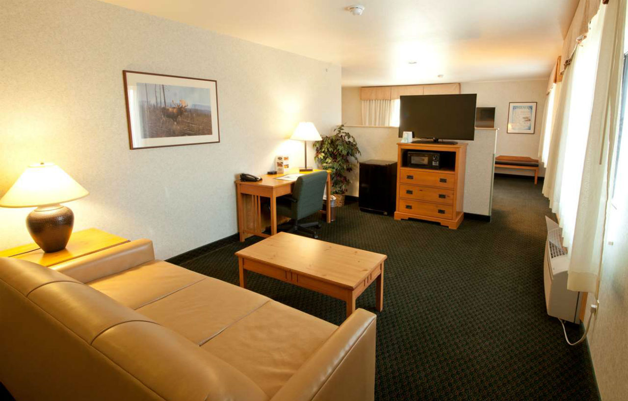 Best Western Plus Grantree Inn Bozeman Bagian luar foto